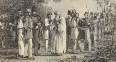 1857 uprising india essay