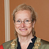 Eva Akesson University of Edinburgh honorary graduate