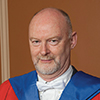 Martin Loughlin University of Edinburgh honorary graduate