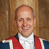 Steve Pateman University of Edinburgh honorary graduate