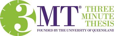 Three Minute Thesis Logo