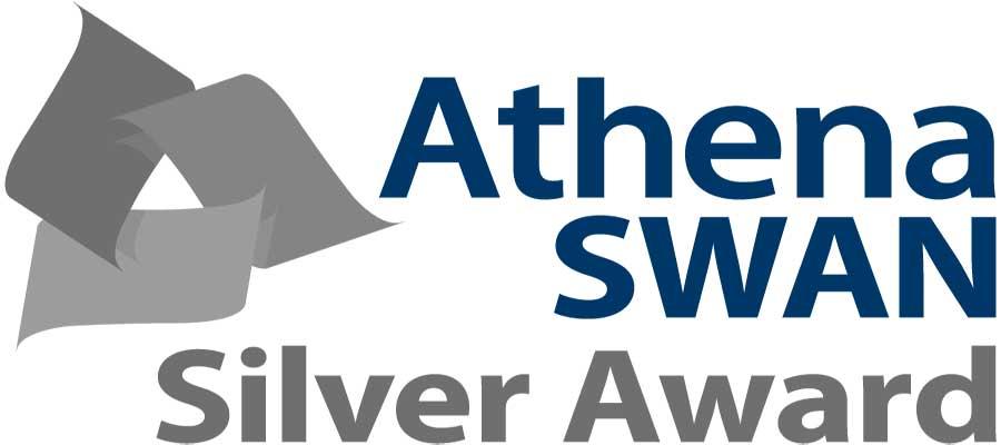 Athena Swan Silver Award - 2021