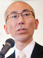 Keiishi Tokuda