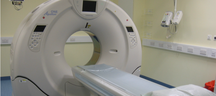 What is a CT scan?