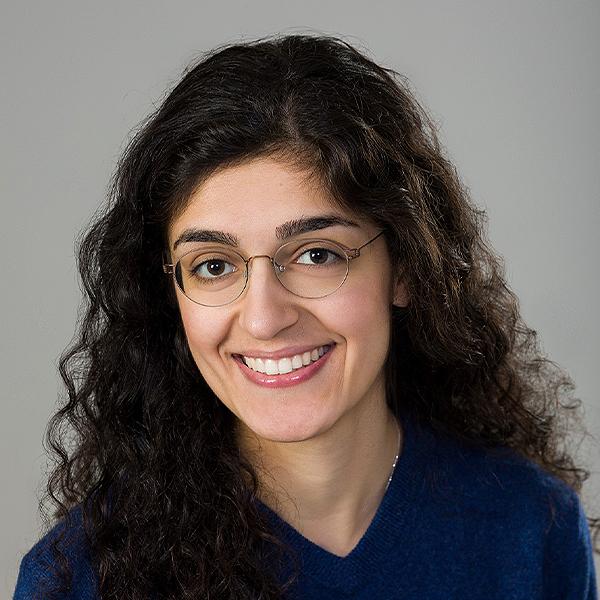 Dr Ava Khamseh, Lecturer in Biomedical AI