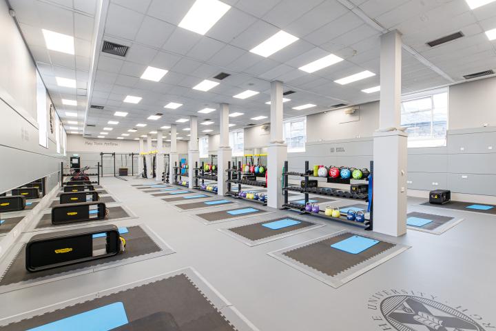 Image of the Circuit Gym at Pleasance