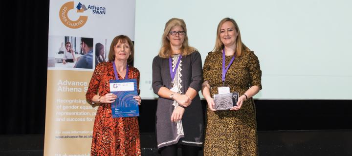 AS Institutional Silver Award 2018