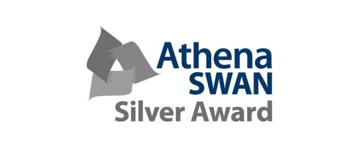 Athena Swan silver award 