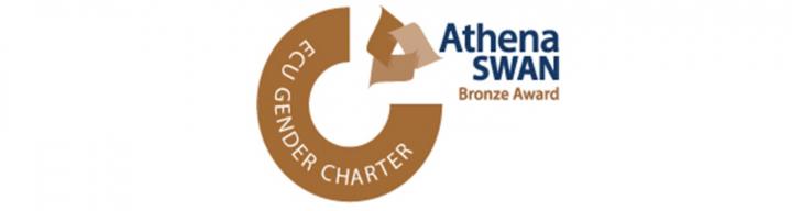 Athena Swan bronze logo