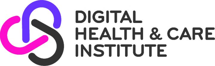 Digital Health & Care Institute Logo
