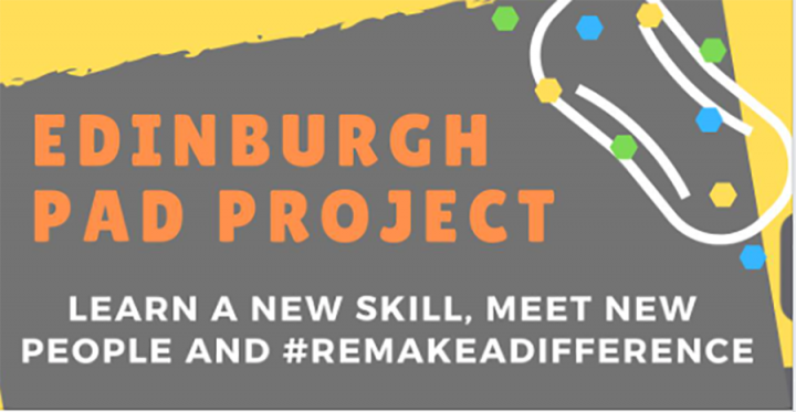 Edinburgh Pad Project