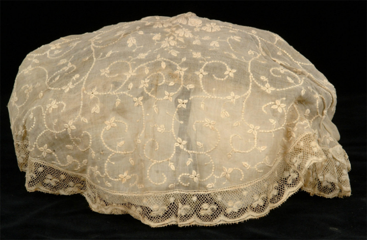 Object of the month: Florence Nightingale’s Lace Cap