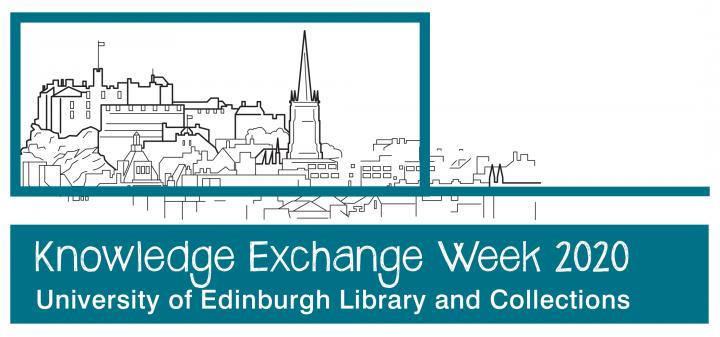Knowledge Exchange Week 2020 logo