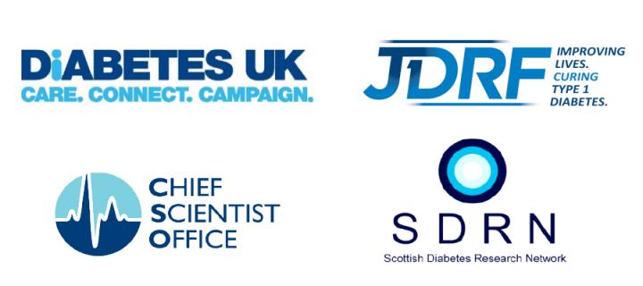 diabetes uk research funding
