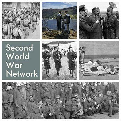 HCa Images from the Second World War