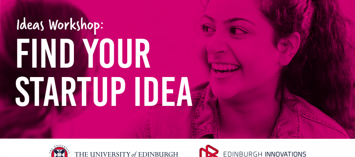 Find your startup idea workshop 