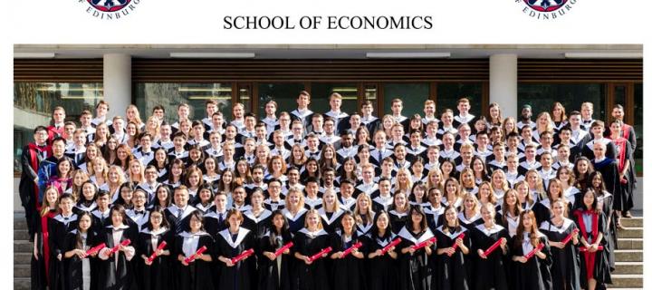 university of edinburgh phd in economics