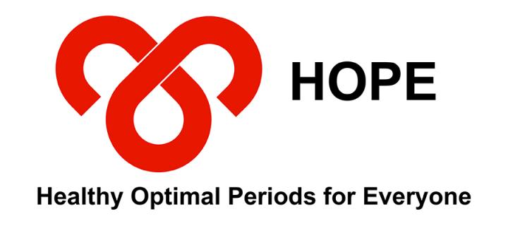 HOPE Home Logo Image