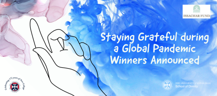 Staying Grateful during a Global Pandemic winners announcement image