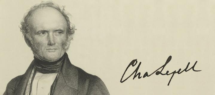 Sir Charles Lyell