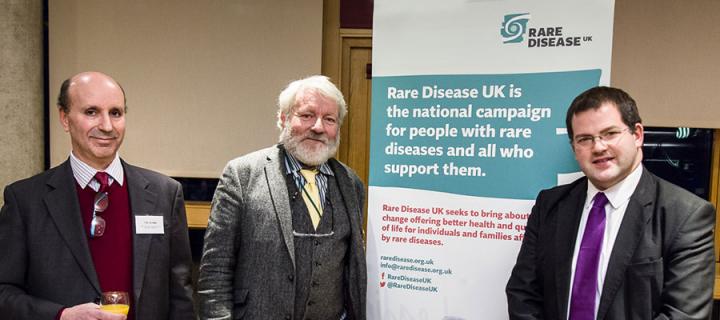 Rare Disease - Parliament March 2017