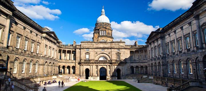 University of Edinburgh: TOP 13 UNIVERSITIES IN UK