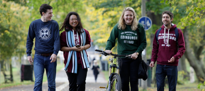 Undergraduate study - 2022 entry | The University of Edinburgh