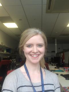 Dr Una Clancy, Clinical Research Fellow