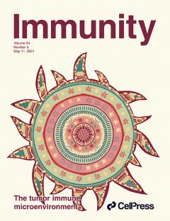 Immunity cover story