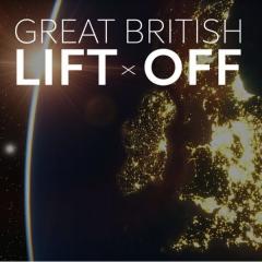 Podcast Great British Lift Off