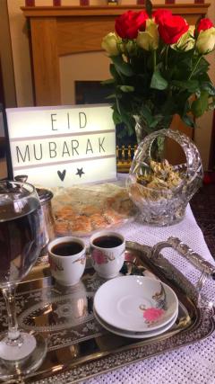 Eid celebrations 2020