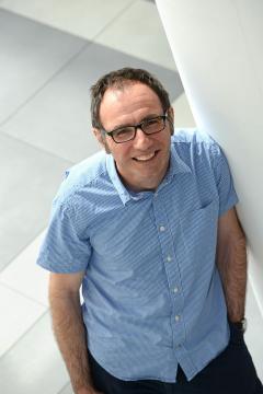Professor David Gally