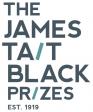 The James Tait Black Prizes logo