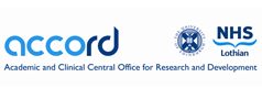 Academic and Clinical Central Office for Research and Development logo