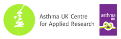 Asthma UK Centre for Applied Research logo