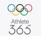 Athlete 365 logo