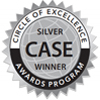 CASE Silver Award - Communications Program Improvement