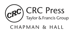 CRC Chapman & Hall logo