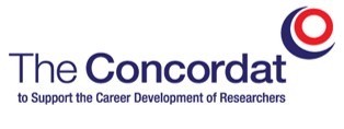 The concordat to support the career development of researchers logo