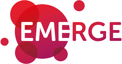 EMERGE logo