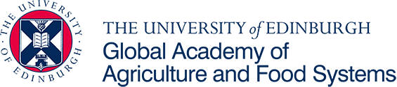 Global Academy of Agriculture and Food Systems logo