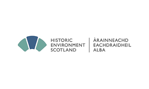 Logo of Historic Environment Scotland