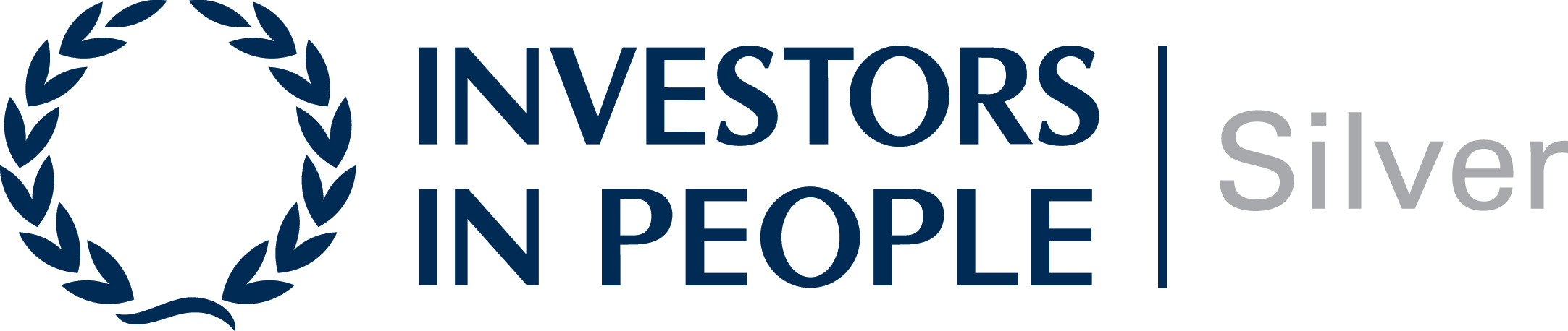 Investors in People Silver award logo