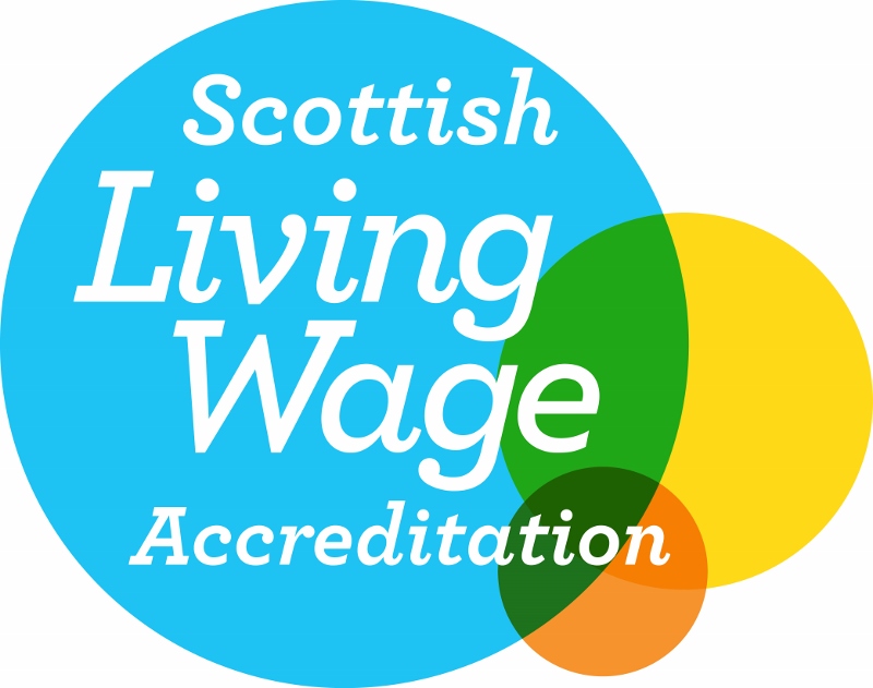 Scottish Living Wage Accreditation