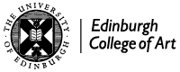 Edinburgh College of Art logo