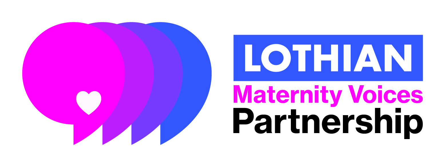 Lothian Maternity Voices Partnership logo