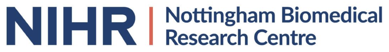 NIHR Nottingham Biomedical Research Centre logo