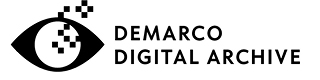 Demarco digital archive logo