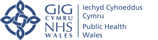 Public Health Wales Logo