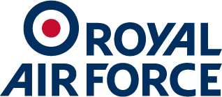 The Royal Airforce logo